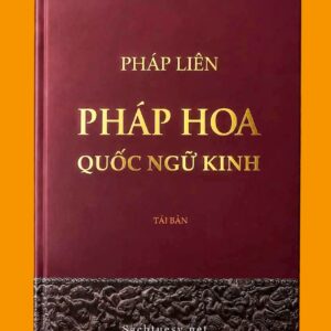 Pháp Hoa Quốc Ngữ Kinh - Lê Mạnh Thát