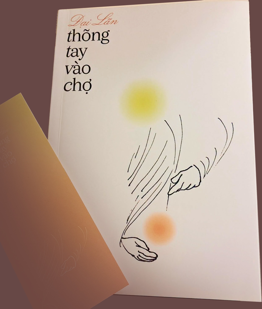 Sách mới - Thõng Tay Vào Chợ (Đại Lãn)