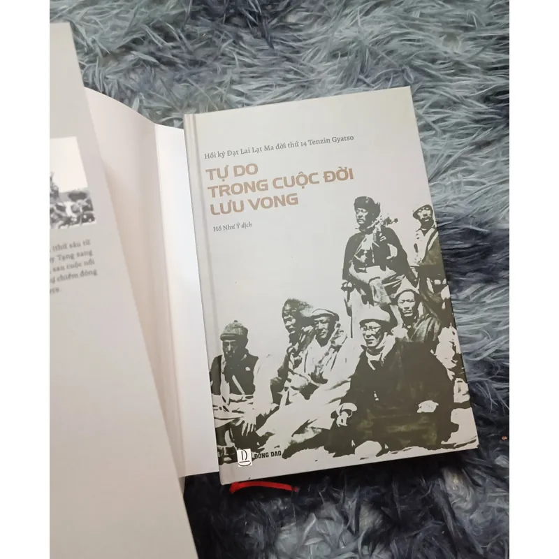 Tự Do Trong Cuộc Đời Lưu Vong (Dalai Lama) - Ảnh 2