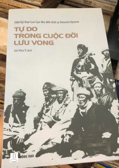 Tự Do Trong Cuộc Đời Lưu Vong (Dalai Lama)