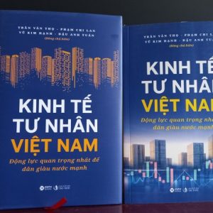 Kinh tế tư nhân Việt Nam: Động lực quan trọng nhất để dân giàu nước mạnh (Trần Văn Thọ, Phạm Chi Lan, Vũ Kim Hạnh, Đậu Anh Tuấn)