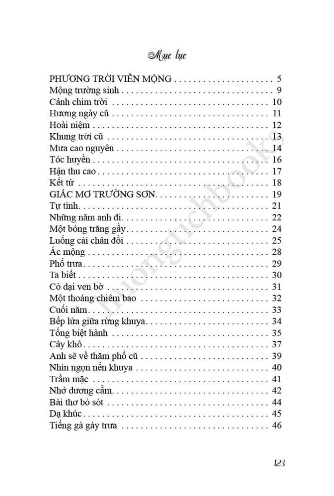 Giấc Mơ Trường Sơn (thơ Tuệ Sỹ) - Ảnh 3