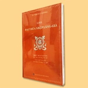 KINH ĐẠI THỪA NHẬP LĂNG-GIÀ