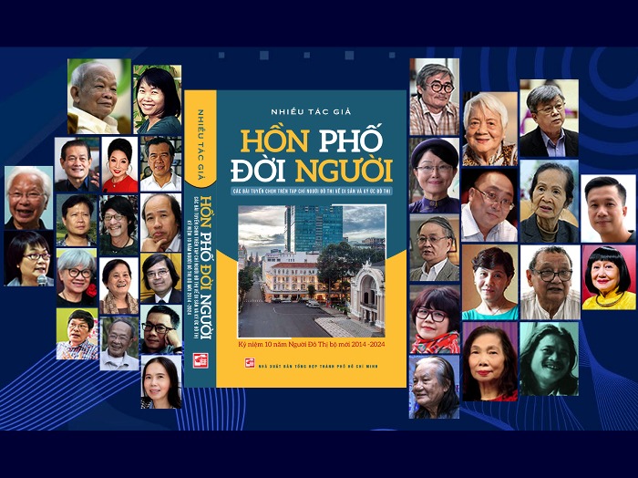 Hồn phố, Đời người (Đặc san của báo Người Đô Thị)