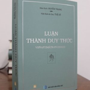 Luận Thành Duy Thức (Tuệ Sỹ)