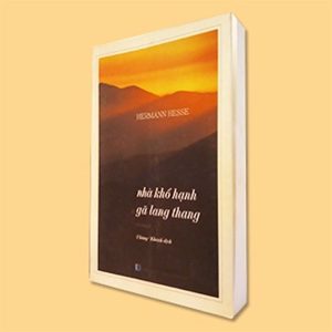 Nhà Khổ Hạnh Và Gã Lang Thang - Bìa cứng