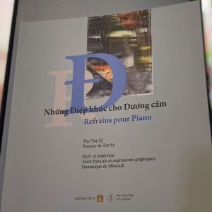 Những Điệp Khúc Cho Dương Cầm - 14 nhạc phẩm trong thơ Tuệ Sỹ