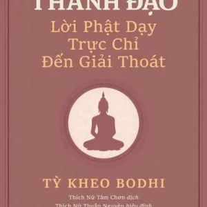 Thánh đế, thánh đạo - Lời Phật dạy trực chỉ đến giải thoát