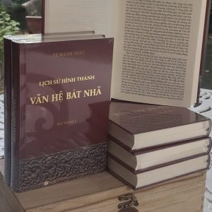 LỊCH SỬ HÌNH THÀNH VĂN HỆ BÁT NHÃ - GS. Lê Mạnh Thát