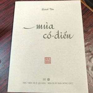 Mùa cổ điển (Quách Tấn)