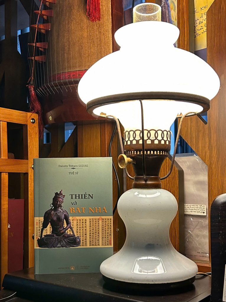 SÁCH MỚI - Thiền và Bát Nhã (Tuệ Sỹ) - Ảnh 3