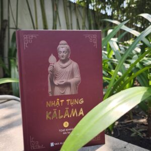 NHẬT TỤNG KĀLĀMA - Quyển 1 (Toại Khanh)