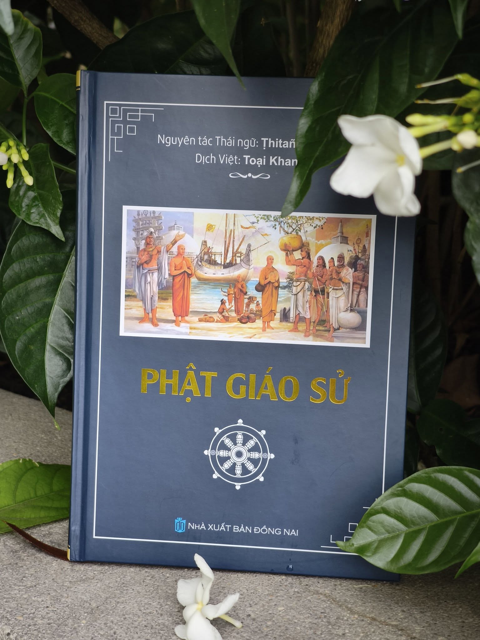 Phật Giáo Sử - Dịch việt Toại Khanh