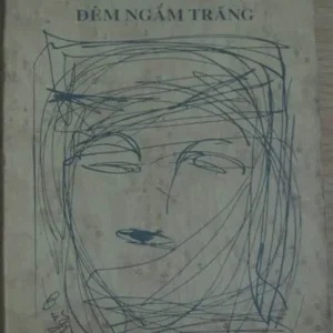 Đêm ngắm trăng - Bùi Giáng (sách cũ)