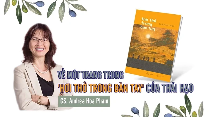 Hơi Thở Trong Bàn Tay - Thái Hạo