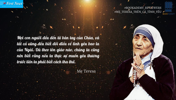 Mẹ Teresa – Trên Cả Tình Yêu (Thomas Moore) - Ảnh 2