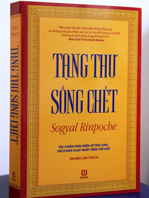 Tạng thư sống chết (Sogyal Rinpoche; Thích Nữ Trí Hải dịch Việt)