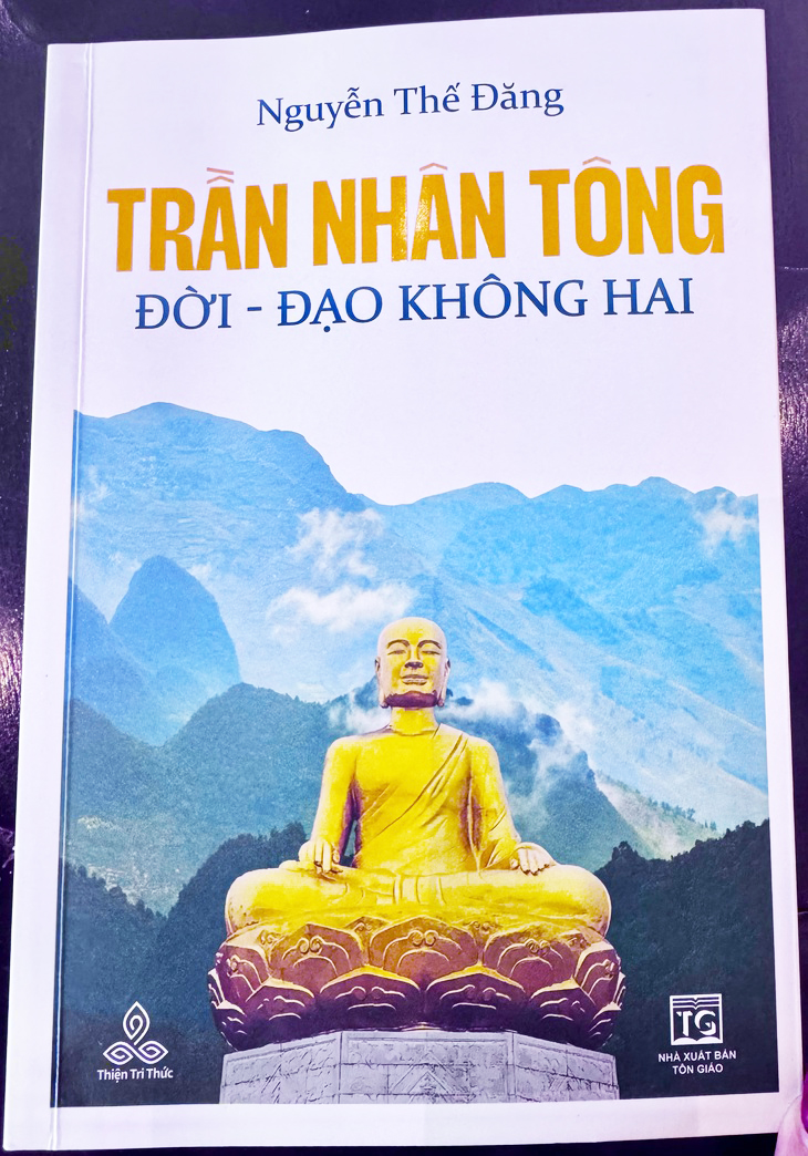 Trần Nhân Tông, Đời - Đạo Không Hai