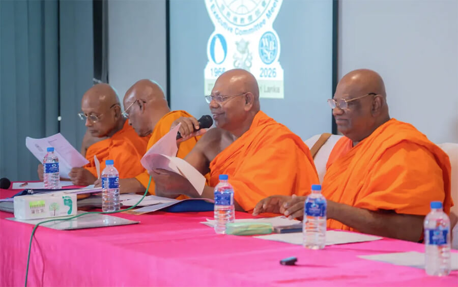 Hòa thượng Tiến sĩ Maitipe Wimalasara